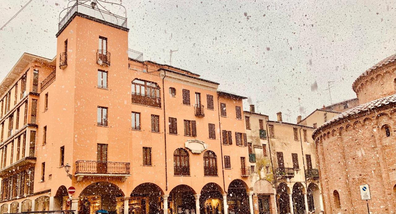 Grand Hotel San Lorenzo Mantova Exterior photo