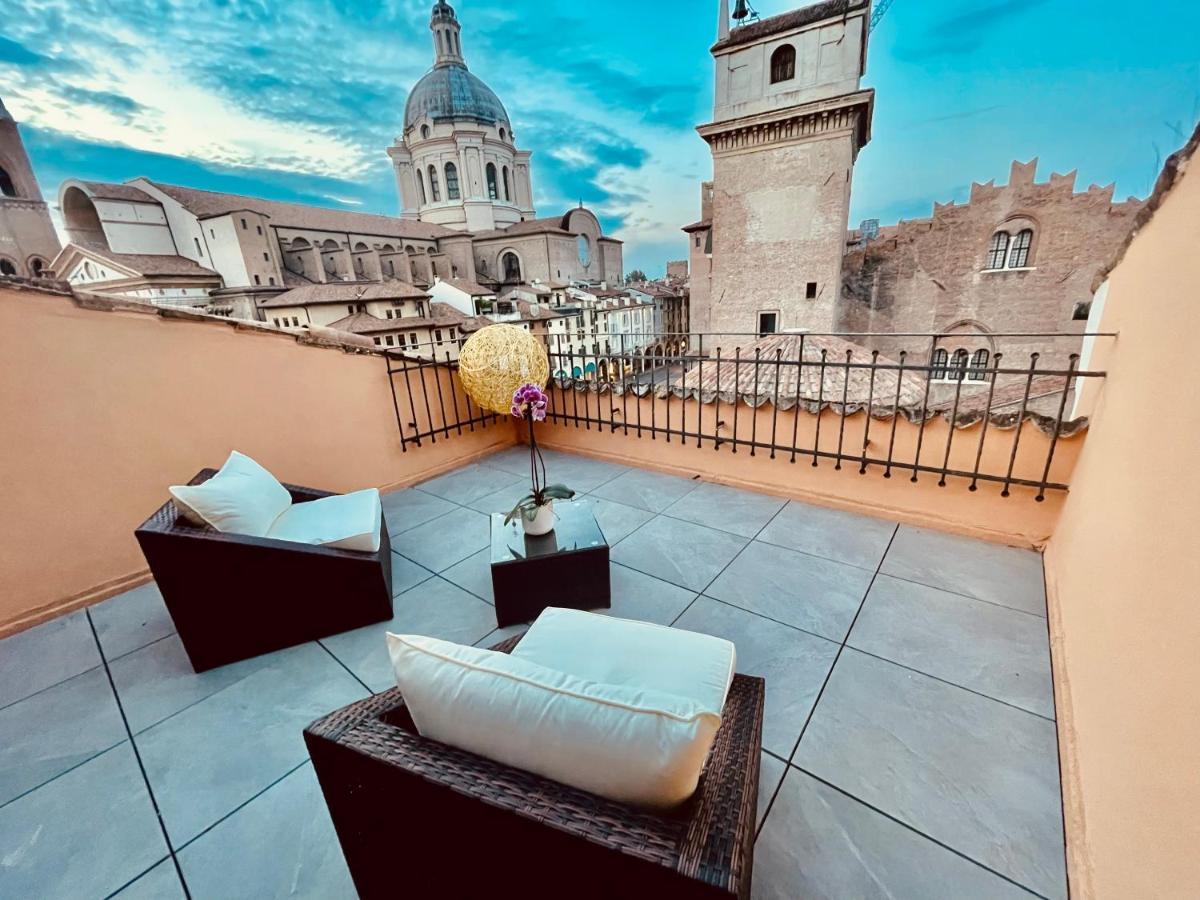 Grand Hotel San Lorenzo Mantova Exterior photo