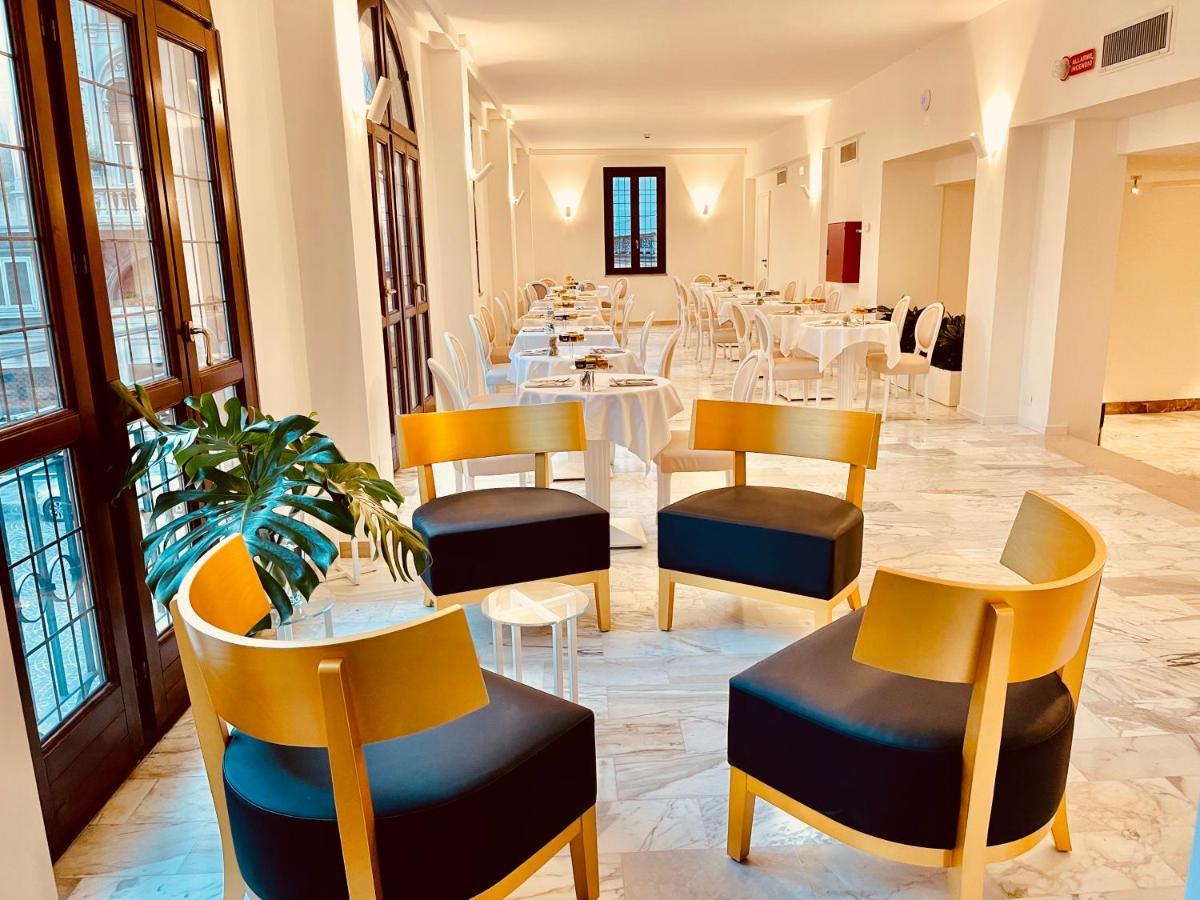 Grand Hotel San Lorenzo Mantova Exterior photo