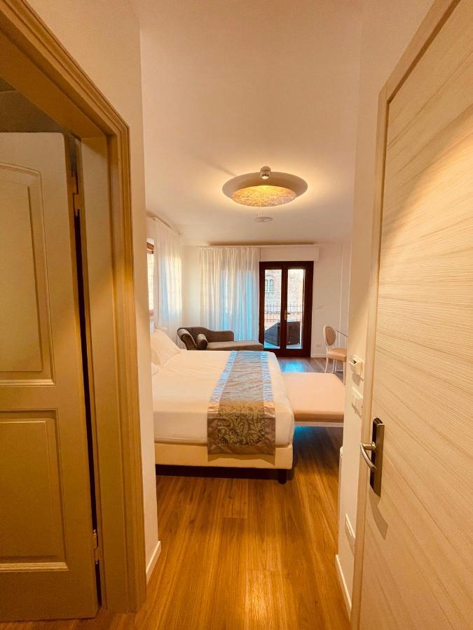 Grand Hotel San Lorenzo Mantova Exterior photo