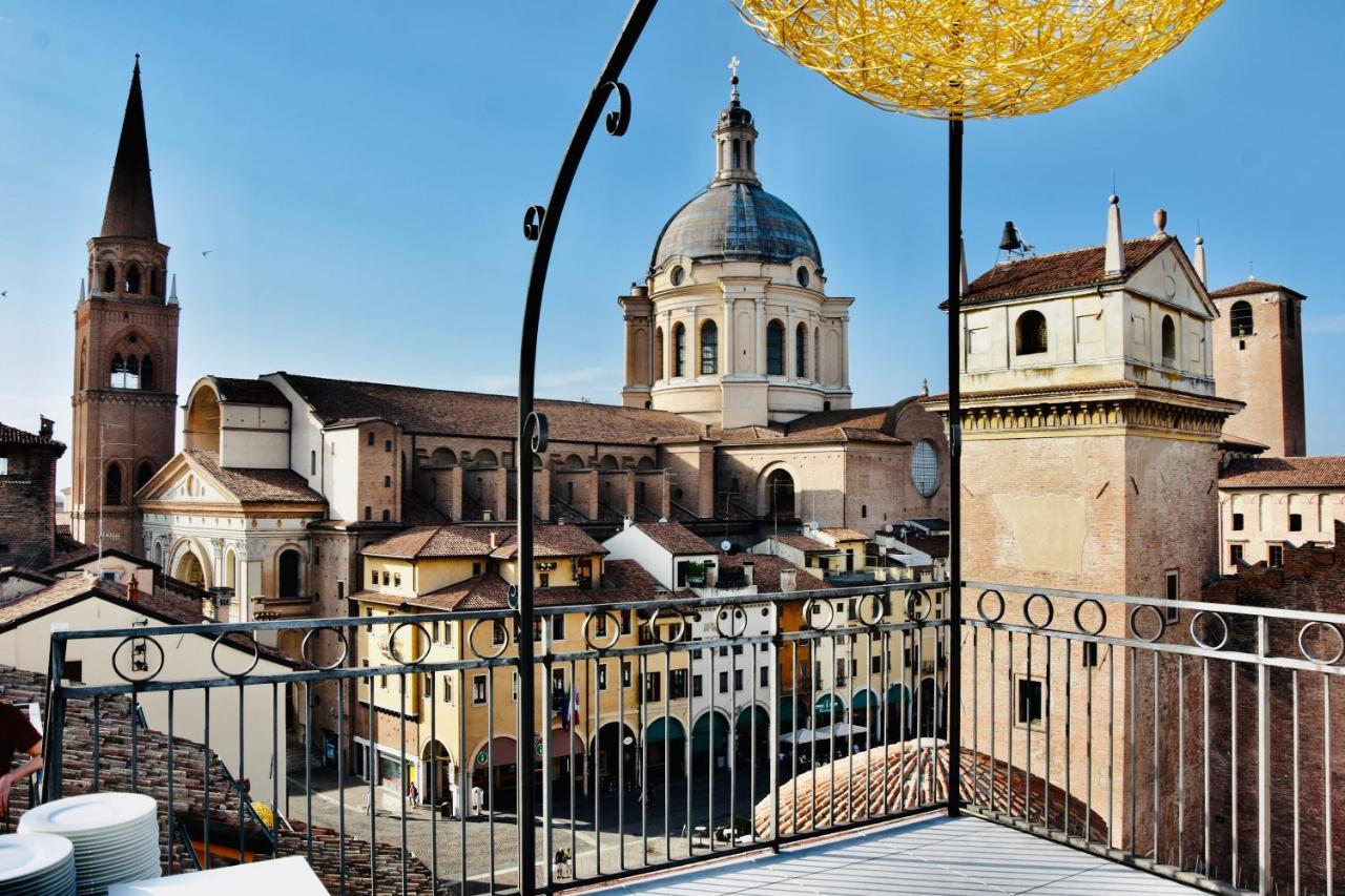 Grand Hotel San Lorenzo Mantova Exterior photo